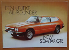 V37189 reliant scimitar for sale  Shipping to Ireland