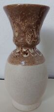 Vase marron ocre d'occasion  Escaudain