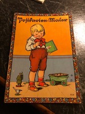 Postkarten maler bilderbuch gebraucht kaufen  Berlin