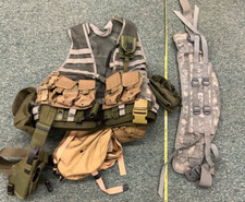 Tactical vest sports for sale  Bradford