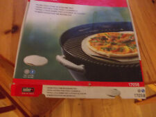 Riginal weber pizzastein gebraucht kaufen  Urspringen