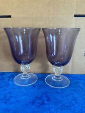 Vintage pair cristal for sale  Lehigh Acres