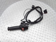 2021 21-22 Can-Am Spyder RT Limited Guidão Direito Controle Interruptor Punho, usado comprar usado  Enviando para Brazil