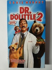 Dr. dolittle vhs for sale  Mount Carmel