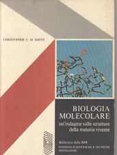 Biologia molecolare smith usato  Parma