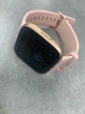 Fitbit versa pinkfitness for sale  STOKE-ON-TRENT