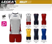 Completi volley femminile usato Completi volley femminile usato  Tronzano Vercellese