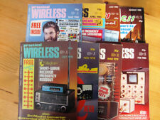 Practical wireless magazines for sale  UK