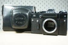 KMZ ZENIT 11 SLR camera body, M42 mount+case I For Helios Jupiter Mir # 83135530 na sprzedaż  PL