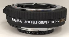 Sigma 1.4xdg telecon d'occasion  Expédié en Belgium