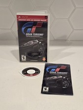 Videogame GRAN TURISMO ** 2009 SONY PSP com livreto original em excelente estado usado / L@@K comprar usado  Enviando para Brazil