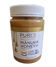 Puriti manuka honey for sale  MILTON KEYNES