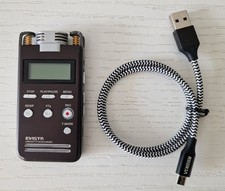 Registratore audio vocale usato  Italia