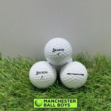 Srixon soft feel for sale  WARRINGTON