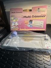 Dahle multi trimmer for sale  RAYLEIGH