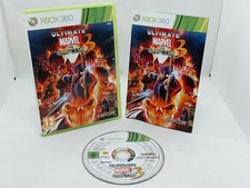 Ultimate Marvel Vs Capcom 3 / XBOX 360 / Complet / PAL FR comprar usado  Enviando para Brazil