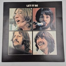 The beatls let usato  Bergamo