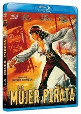 La mujer Pirata BD [Blu-ray] comprar usado  Enviando para Brazil