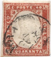 Antichi stati italiani usato  Seregno