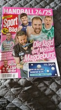 Sport bild handball gebraucht kaufen  Duisburg