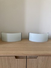 Wall lights set for sale  PRESTON