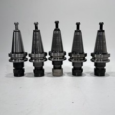 Lot collet chuck for sale  Riverside