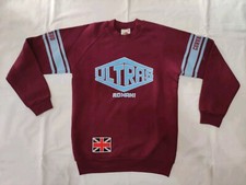 Felpa ultrà calcio usato  Roma