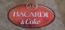 Bacardi rum coke for sale  Milwaukee