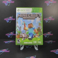 Minecraft xbox 360 for sale  Largo