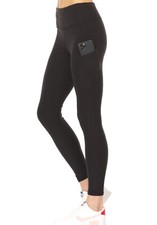 Leggings sport poches d'occasion  Expédié en France