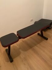Attrezzatura palestra decathlo usato  Ciampino