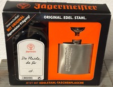 Jägermeister riginal edel gebraucht kaufen  Alsfeld