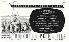 Publicité ancienne vin d'occasion  France