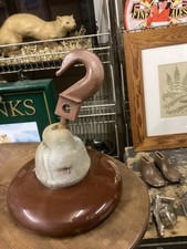 Pylon ceramic insulator for sale  WARE