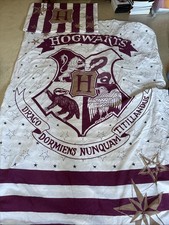 Harry potter duvet for sale  SWADLINCOTE