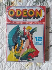 Raccolta odeon blisterata usato  Camaiore