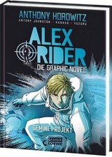 Alex rider gemini gebraucht kaufen Alex rider gemini gebraucht kaufen  Berlin