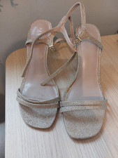 Next heeled sandals for sale  CWMBRAN