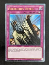 Feierliches urteil p12 gebraucht kaufen  Celle