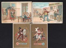 Lotde chromos moka d'occasion Lotde chromos moka d'occasion  Lectoure