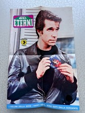 Poster fonzie gli usato Poster fonzie gli usato  Terni