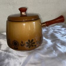 Poêlon fondue année d'occasion  Ligueil
