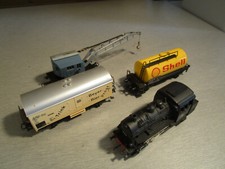 Märklin 3000 dampflok gebraucht kaufen  Königsmoos