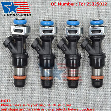 4pcs fuel injector for sale  USA