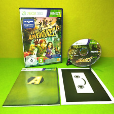 Kinect adventures gioco usato  Roma