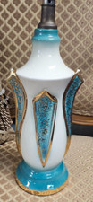 Vintage teal gold for sale  Cody
