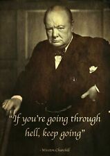 Vintage winston churchill for sale  MANCHESTER
