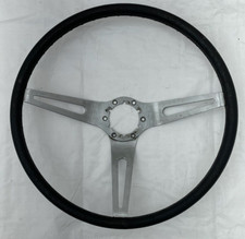 69-77 GM A Body 3 Raios Preto Volante Esportivo Conforto Aperto Chifre Chevelle SS comprar usado  Enviando para Brazil