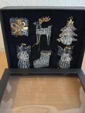 Christbaumschmuck glas weihnac gebraucht kaufen  Nieder-Olm