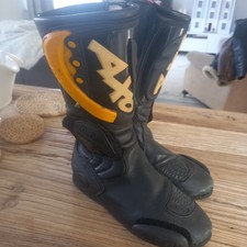 Axo leather motorcycle for sale  MARKFIELD